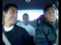 Vídeo Gracioso de unos chinos cantando