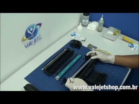 how to repair samsung ml 2010