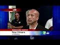 Nagin Urges New Orleans Residents To Leave