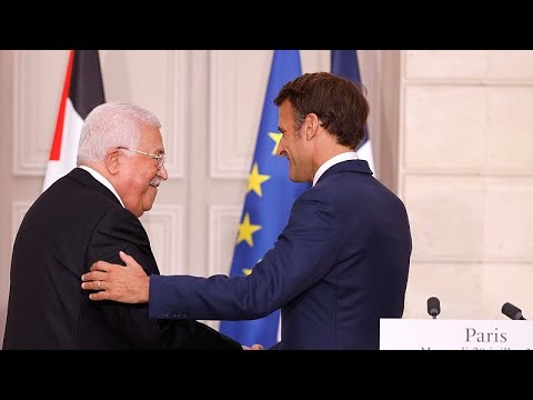 Frankreich/Palästina: Palästina wird als Staat anerka ...