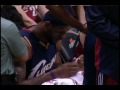 LeBron James : 42 pts,11 reb,7 ast vs NJ (03.12.2008)