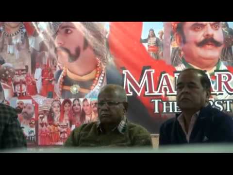Grand Music Ceremony on Mahrana Pratap on 24th Jan