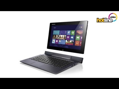Обзор ультрабука-трансформера Lenovo ThinkPad Helix