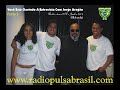Entrevista Jorge Arag�o Parte 1 R�dio Pulsa Brasil