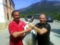 pescado record en  gandia