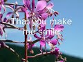 ♥colbie caillat   bubbly  lyrics ♥