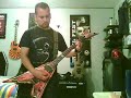 Master Of Puppets ('Tallica Cover) By ThE WiLd ChRiS
