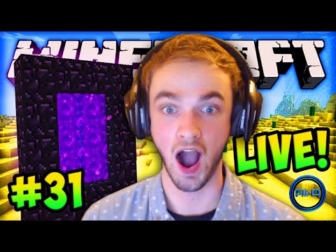 MINECRAFT (How To Minecraft) - w/ Ali-A #31 -