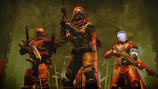 Official Destiny: The Taken King We Are Guardians Trailer