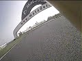 1 Lap onboard Most Yamaha R1