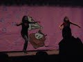 Chi Upsilon Sigma Stepping!!