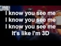 Video powi�zane z piosenk�: See Me Now, Artysta: Kanye West