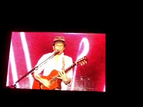 Jason Mraz Live in Seoul - Butterfly