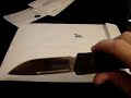 Microtech Scarab S/E