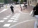 Perido en bici por amterdam Perido en bici por amterdam