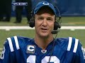 Click here to watch this video Manning on Colts 20-3 Victory