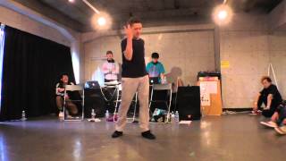 Naoto – HiJump!! vol.14 JUDGE DEMO