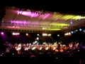 Mambo de Bernstein por la Orquesta Sinfónica Juvenil Simón Bolívar