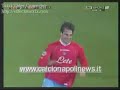 Emanuele Calai� tutti i suoi gol nella stagione 2006-2007