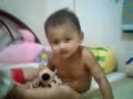 aliaune antok pero cute
