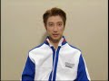 Seigaku Interview - Kawamura Takashi (Yoshitsugu Abe) Seigaku Interview - Kawamura Takashi (Yoshitsugu Abe)