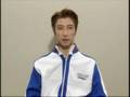 Seigaku Interview - Kawamura Takashi (Yoshitsugu Abe)