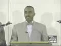 Gino Jennings 1/5 #590 False prophets;Freemasonry;Women prea