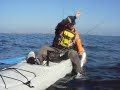 Bar en hobie kayak � tatihou