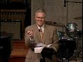 Humility - April 15, 2007