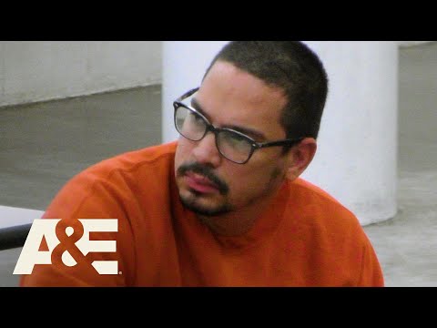 60 Days In: Abner Fears for His Life After David Blows His Cover (Season 5 Flashback) | A&E