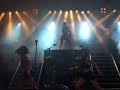 Natalia - Hotline (Roda de andalucía /En concierto)