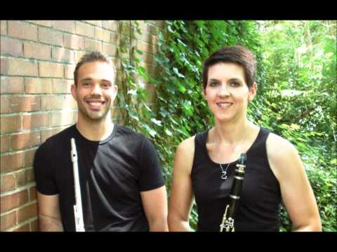 Amanda and Dan