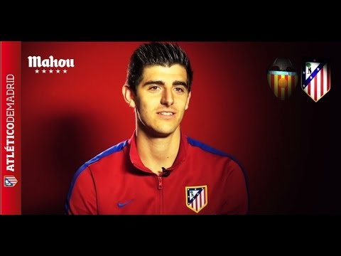 #LAPREGUNTAMAHOU. Courtois responde a los aficionados | Courtois answers the fans