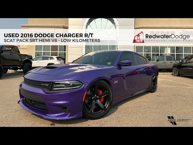 2016 Dodge Charger Scat Pack 392 | Alcantara | Brembo's | Track in Cars & Trucks in Edmonton