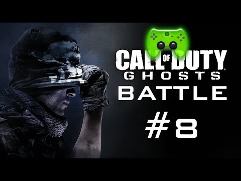 COD GHOSTS MP # 8 - Erstes Privat in Ghosts «» Let's Play Call of Duty Ghosts | HD