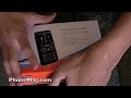 Unboxing Samsung Access