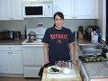 BEST MEAT STUFFED EGGPLANT SQUASH RECIPE !!! ABLAMA !!