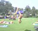 backflip