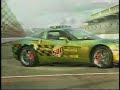 Corvette Z06 E85 Concept and 30th Anniversary Pace Car