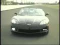 Corvette Z06 E85 Concept and 30th Anniversary Pace Car