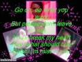 parting time by rockstar