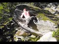 Gold Bar Bouldering, Twisted and The Green Goblin