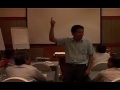 Presentation at JW Marriott