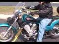 Andy's '93 Honda Shadow 600 VLX