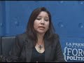 Encuestas marcan tendencias en elecciones