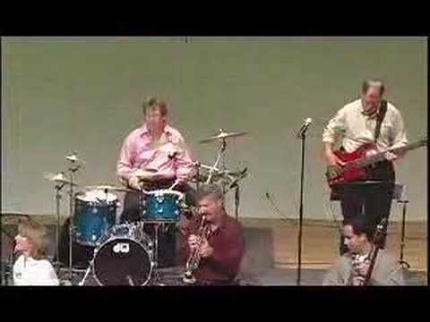 South Coast Simcha Band -Swerdlow/Hopkele-Klezmer