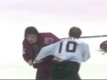Corey Perry vs. Daniel Carcillo 11/03/07