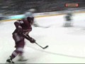 Corey Perry vs. Daniel Carcillo 11/03/07