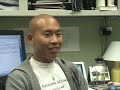 Imaging Science Student Profile - Justin Kwong