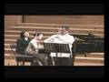 Oboe Concerto by B.A. Zimmermann - 3rd Movement